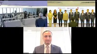 巴林研討會（由廠商會、巴林經濟發展委員會及香港巴林商會合辦）Bahrain Webinar (co-organised by the CMA, Bahrain EDB, and HKBBA)