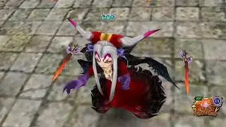 DFFOO Governess of Time CHAOS Lv180 - Score 705k - Nov 2019