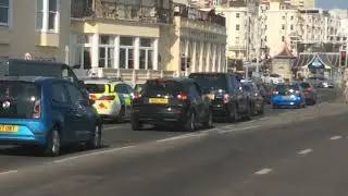 UNDERCOVER POLICE STING*SHUT DOWN / BLOCK OFF KINGS ROAD / BOX IN CARS? LIVE FOOTAGE*SUBSCRIBE..LIVE