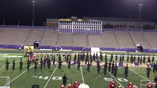 Sherando JMU POC 10-19-19