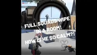 AGGRESSIVE PUSH | SOLO SQUAD CLUTCH MOMENTS | PUBG MOBILE