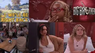 #BB27 Gives Alcohol & Blocked Feeds, MICKEY Tells on KEANU + MORGAN vs. KATHERINE & JIMMY?