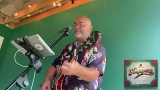 Grandpa - The Judds cover live at Hopper's in Lewiston, ME