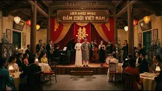 Nhạc Đám Cưới Việt Nam - Phiên Bản Opera - Vol.1