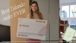 Zalando Autumn Order + try on 2020 🍁 | Marlene's Style Diary