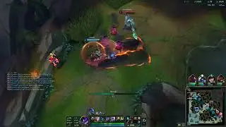 Khazix vs Nasus