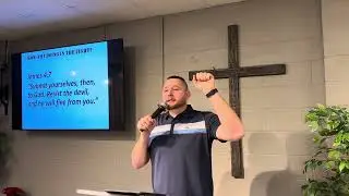 01/19/2025 Pastor Don Witt- The Power of His Presence