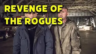 Revenge of the Rogues - Central City Rewatch - S1E10