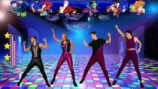 JUST DANCE 2026 EDITION EVACUATE THE DANCEFLOOR BY CASCADA FANMADE