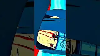 Naruto Shippuden Itachi Uchiha Alibi AMV Edit #shorts #shortsfeed #naruto