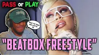 SHE DID THAT !!! Mulatto - BeatBox 