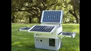 Wagan Tech Solar e Power Cube 1500 (#2546) (Spanish version)