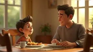 &ldquo;A Little Boy Enters the Mosque | 3D Islamic Animation&rdquo;