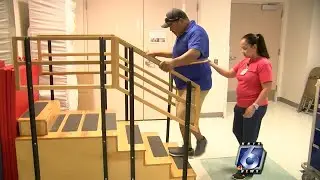 Stroke rehabilitation: speech and language therapy