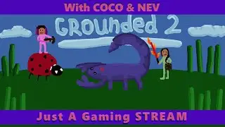 Gearing Up For Greatness (Grounded 2) with 
