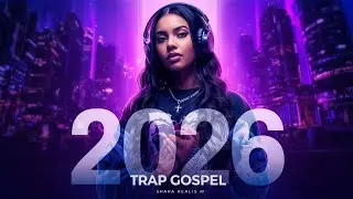 A Melhor  Playlist Trap Gospel Que Está Diferente de Tudo em 2026