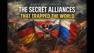 The Secret Alliances That Trapped the World | World War 1 Episode 2