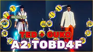 FFAM LOSE ASIA2 TOBD4F ? TED + GOKU /HOFR PT VS FFAM PT AT ASAI2 TOBD4F 2ND ENTRY | MIR4