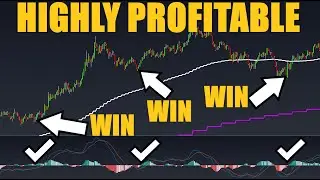 Highly Profitable High Win Rate Trading Strategy You Have Never Seen Before
