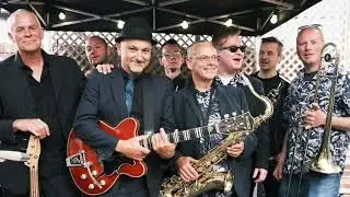 The Nine Ton Peanut Smugglers - Rum An' Ting (featuring Prince Nassbo aka Nasser Bouzida - Organ)