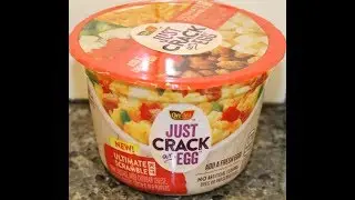Ore-Ida Just Crack an Egg: Ultimate Scramble Kit Review