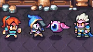 Strikey Sisters (PC) All Bosses (No Damage)