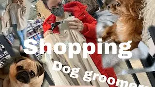 Shopping vlog ....let&rsquo;s have a peek at Tesco new clothes March 2021 ....Mrs crazy bag lady