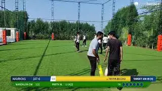 TATIYA BICCHU vs MAVRICKS live cricket match | SONI FRIENDS GROUP TOURNAMENT  live - Vaidehi T20 Cri