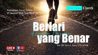 IBADAH TAHUN BARU GKIN REVIVAL | 01/01/26 |9AM |