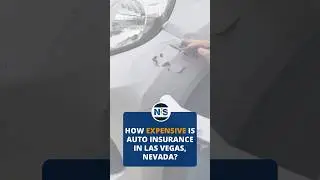 How expensive is auto insurance in Las Vegas, Nevada? #lasvegas #nevada #insurance #solution