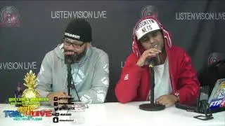 Talk Drip Live 2/21/19