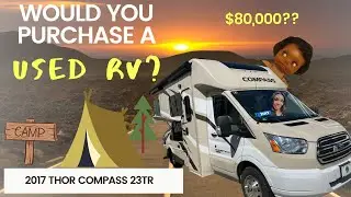 Must see! #Used Class C! #camping #rvlife