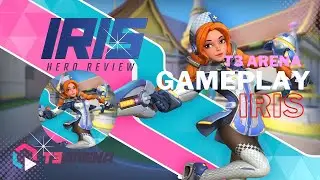 T3 arena healer are op Iris gameplay one vs all