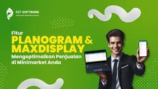 Alur Planogram Dan Maxdisplay pada Aplikasi Kasir RZF Minimarket