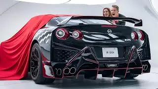 2026 Nissan GT-R R36 &ndash; The Godzilla That Broke the Supercar Rulebook