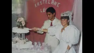 Casamento Lúcio e Kastelane 26/09/1992