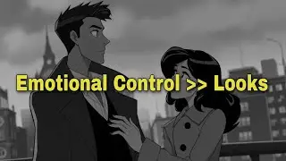 Why Emotional Control Is More Attractive Than Good Looks