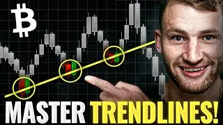 Trendlines: The Easiest Crypto Strategy!! [Beginner Trading]