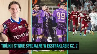 FSF na majku #7: Oceniamy koszulki klub&oacute;w ESA - tr&oacute;jki i specjale cz 2
