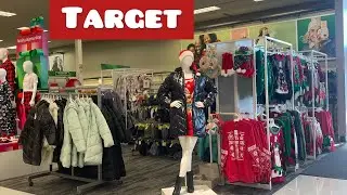 Target Ugly Sweater ~ Christmas Home Decor 2021 ~ Shop With Me