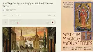Mysticism, Magic, and Monasteries