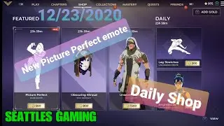 SPELLBREAK Item Shop 12/23/2020, SEATTLES GAMING