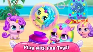 Kpopsies - Unicorn Pop Stars 🐻 &rlm;#16M New Update 😍MOBILE GAMES 👱&zwj;♀️sweet GIRLS GAMES 👼