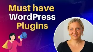 Die besten (must have) WordPress Plugins (2025)