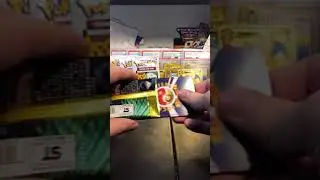 Opening a Damaged Vintage Pack for Science! #Shorts