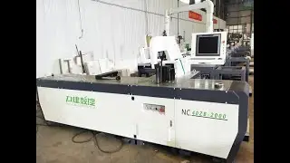cnc busbar bending machine in China
