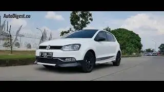 VOLKSWAGEN POLO VRS 2018 | AutoDigest.Co