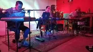 Underwater Garden Ensemble - Live at Betalevel, Los Angeles, CA 12/29/2025