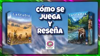 Cascadia Rolling Rivers y Rolling Hills. Todo sobre los R&W