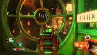 BO3 Zombies How to get the Margwa  Head and the Panzer head